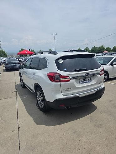 Продажа авто: Subaru Ascent: 2020 г., 2.4 л, Автомат, Бензин, Кроссовер — 4