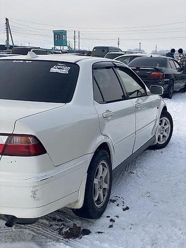 гоночный автомобиль: Honda Torneo: 2001 г., 1.8 л, Автомат, Бензин, Седан — 8