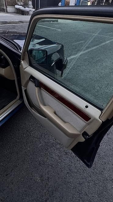 mini kuper: Mercedes-Benz W124: 1995 г., 2.5 л, Автомат, Бензин, Седан — 6
