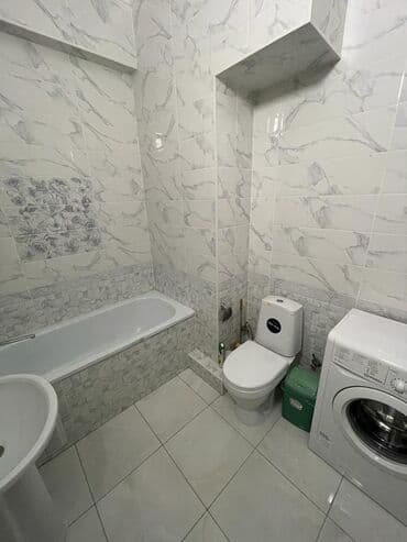 квартиры в бишкеке аренда долгосрочно дизель: 2 бөлмө, Менчик ээси — 6