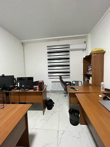 114: Продажа офисов 123 м², С ремонтом, 1 этаж — 6