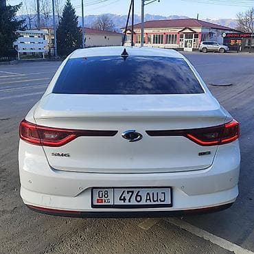 гузгу: Renault SM6: 2019 г., 2 л, Газ, Седан — 4