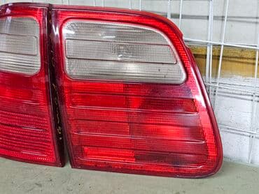 задний плафон на венто: Задний левый стоп-сигнал Mercedes-Benz 1997 г., Б/у, Оригинал, Германия — 5