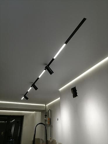 блоки питания 1st player: Монтаж потолков | Багет Больше 6 лет опыта — 4