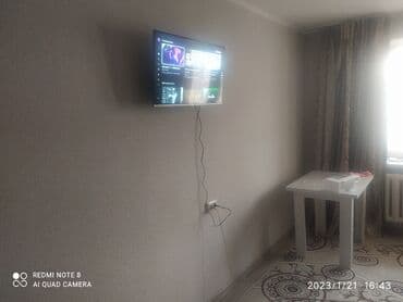 антенны для рации: Установка телевизоров на стену, любой сложности, надёжно с — 6