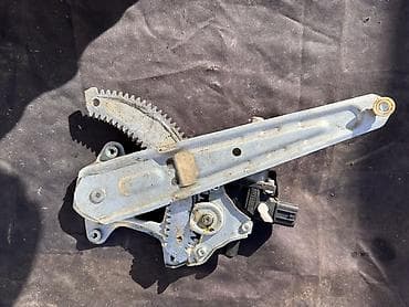 eagle eyes: Задний левый стеклоподъемник Subaru Номер детали: 62168 ALO0A — 3