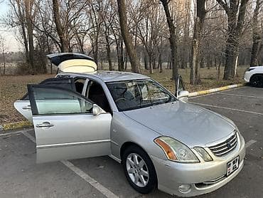 mini cuper: Toyota Mark II: 2003 г., 2 л, Автомат, Бензин, Универсал — 5