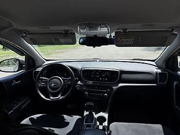 jet ski: Kia Sportage: 2020 г., 1.6 л, Автомат, Дизель, Кроссовер — 6