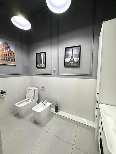 Недвижимость: Аренда офисов, 60 м², В бизнес центре, С отдельным сан узлом — 4