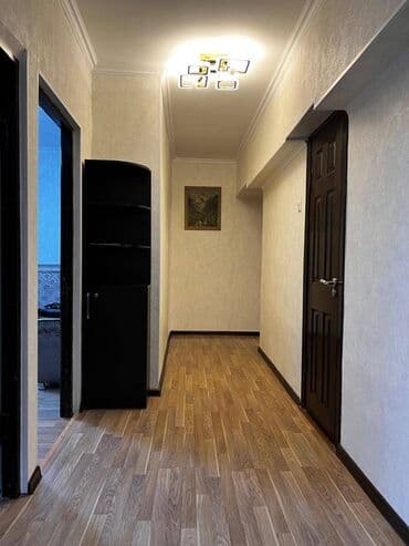 сдам 2 комнатную квартиру на длительный срок рядом джал бишкек: 2 бөлмө, Менчик ээси — 11