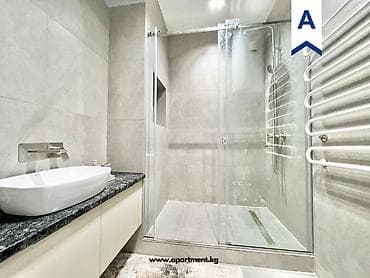 Батирлер: For rent 2 bedroom apartment on the 17th floor with mountain views — 8
