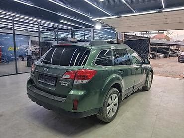 outback 3 6: Subaru Outback: 2010 г., 2.5 л, Автомат, Бензин, Универсал — 5