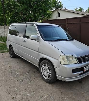 рулевая рейка портер 1: Honda Stepwgn: 2000 г., Минивэн — 3