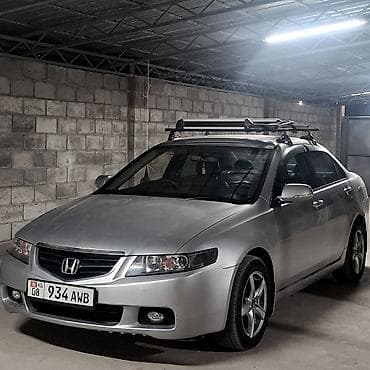 Honda Accord: 2003 г., 2 л, Автомат, Бензин, Седан — 1