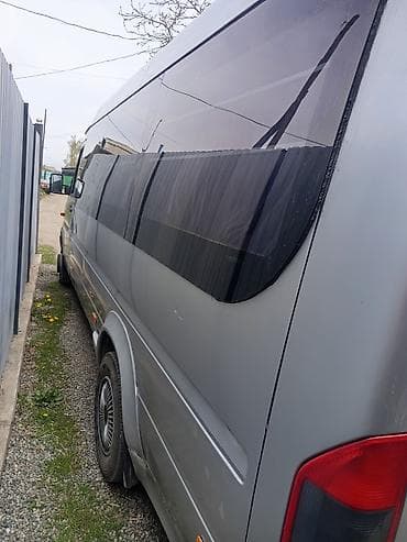 автобусы: Автобус, Mercedes-Benz, 16-21 мест — 4