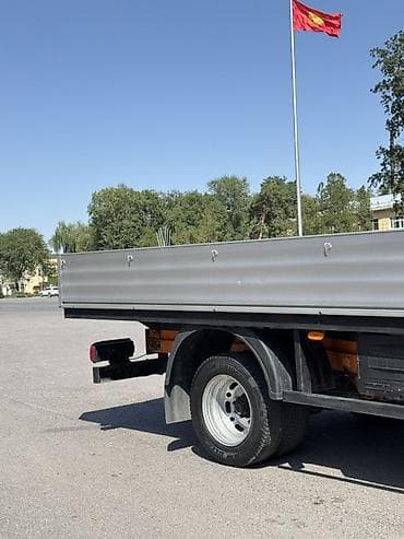 спринт бортовой: MERCEDES-BENZ SPRINTER Двухскат Дубль Макси Борт 3.60 2.2 CDI Без — 4