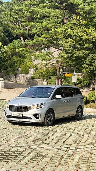 мотор кия карнивал: Kia Carnival: 2020 г., 2.2 л, Автомат, Дизель, Минивэн — 8