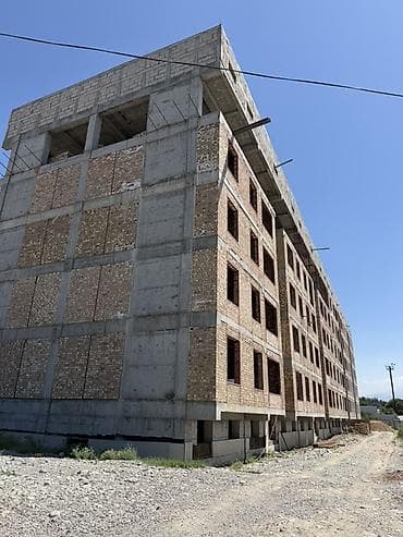 Недвижимость: 3 комнаты, 87 м², Элитка, 5 этаж, ПСО (под самоотделку) — 5