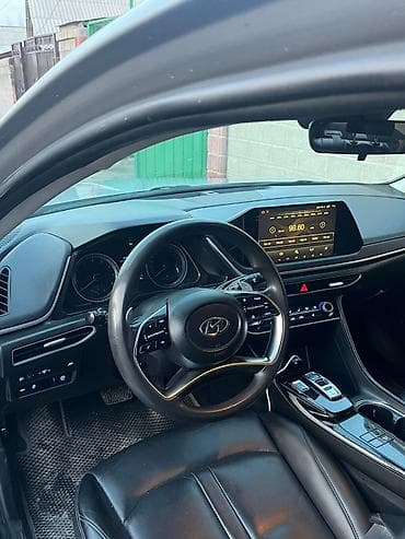 hyunda: Hyundai Sonata: 2020 г., 2 л, Автомат, Газ, Седан — 4