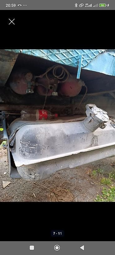 мтз дазатор: Грузовик, ЗИЛ, Стандарт, 7 т, Б/у — 7