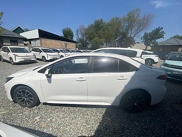 toyota leven: Toyota Levin: 2024 г., 1.5 л, Автомат, Бензин, Седан — 2