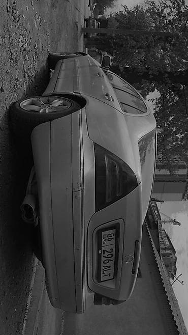 g6: Mercedes-Benz C-Class: 2002 г., 2 л, Автомат, Бензин, Седан — 4