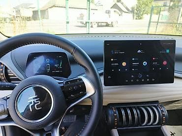 byd xan: BYD Yuan Plus: 2024 г., 0.1 л, Робот, Электромобиль, Кроссовер — 7
