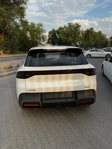 Унаа сатуу: Changan Qiyuan Q05: 2026 г., 0.1 - engine capacity л, Автомат, Электромобиль, Кроссовер — 2