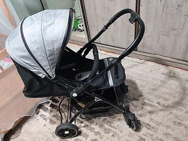 Прогулочная коляска - Маневренная компактная коляска для ежедневных