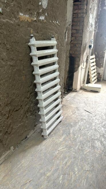 Покупаем Чугунный радиатор отопления at lalafo.kg Покупаем Чугунный радиатор отопления