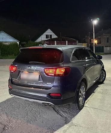 sultan power: Kia Sorento: 2018 г., 2.2 л, Автомат, Дизель, Кроссовер — 4