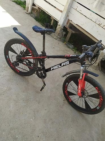 унаа тетиктер: Шаардык велосипед, Велосипед алкагы L (172 - 185 см), Жаңы — 2