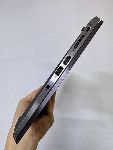 Ноутбуки Lenovo: Lenovo ThinkPad X13 Gen 2 (i5-1145G7) — это компактный 13.3-дюймовый — 5