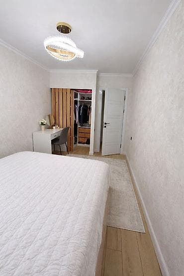 Недвижимость: 3 комнаты, 58 м², 104 серия, 2 этаж, Евроремонт — 10