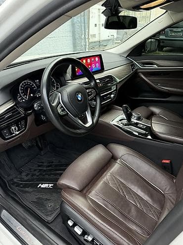 решетка радиатора гольф 2: BMW 5 series: 2019 г., 2 л, Автомат, Дизель, Седан — 6