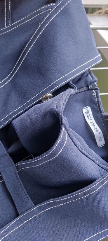 платье сарафан: Сарафан в школу на широких лямках Размер: 152 (на 11-13 лет) — 7