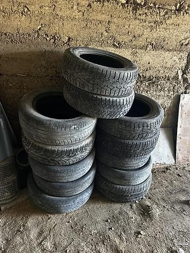 195 65 14 с: Автомобильные шины, разные типоразмеры. Арзан эле берем 195/65/15 — 3