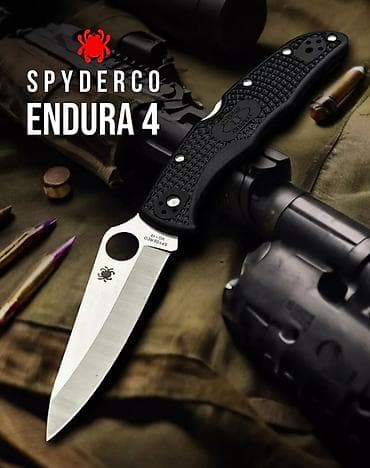 Нож, Туристический, Новый