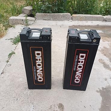 range over: Электровелосипед, Новый — 5