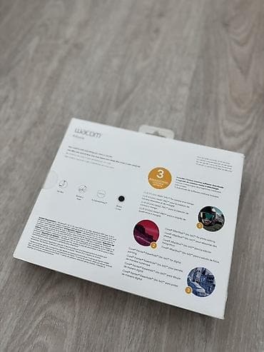 study lamp: Wacom, Новый, Кабель — 2