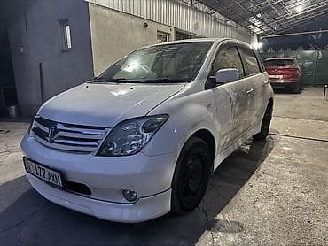 гак айон с: Toyota Ist: 2003 г., Автомат, Бензин, Хэтчбэк — 1