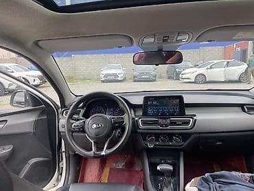 форт автомат: Kia Forte: 2017 г., 1.6 л, Автомат, Бензин, Седан — 9