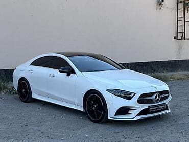 chevrolet comaro: Mercedes-Benz CLS-Class: 2019 г., 2 л, Автомат, Дизель, Седан — 5