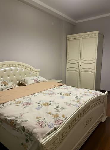 2 комнаты, Постельное белье, Кондиционер, Парковка