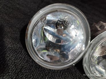 запчасти на тойота сурф в бишкеке: Комплект противотуманных фар Toyota Б/у, Оригинал, Япония — 2