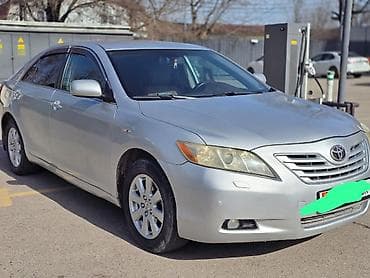 привод камри 70: Toyota Camry: 2008 г., 3.5 л, Автомат, Бензин, Седан — 1