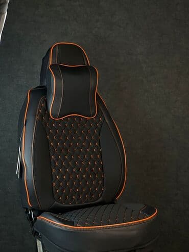 e46: Чехлы на машину! На любое авто, установка на месте сразу Подберем на — 9