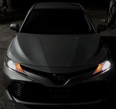 x5 e53: Toyota Camry: 2017 г., 2.5 л, Автомат, Бензин, Седан — 4