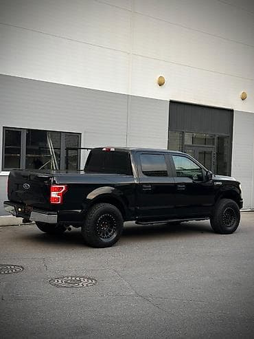 продаю плуг: Ford F-150: 2018 г., 3.3 л, Автомат, Бензин, Пикап — 5