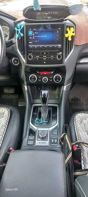 Продажа авто: Subaru Forester: 2019 г., 2.5 л, Вариатор, Бензин, Кроссовер — 7